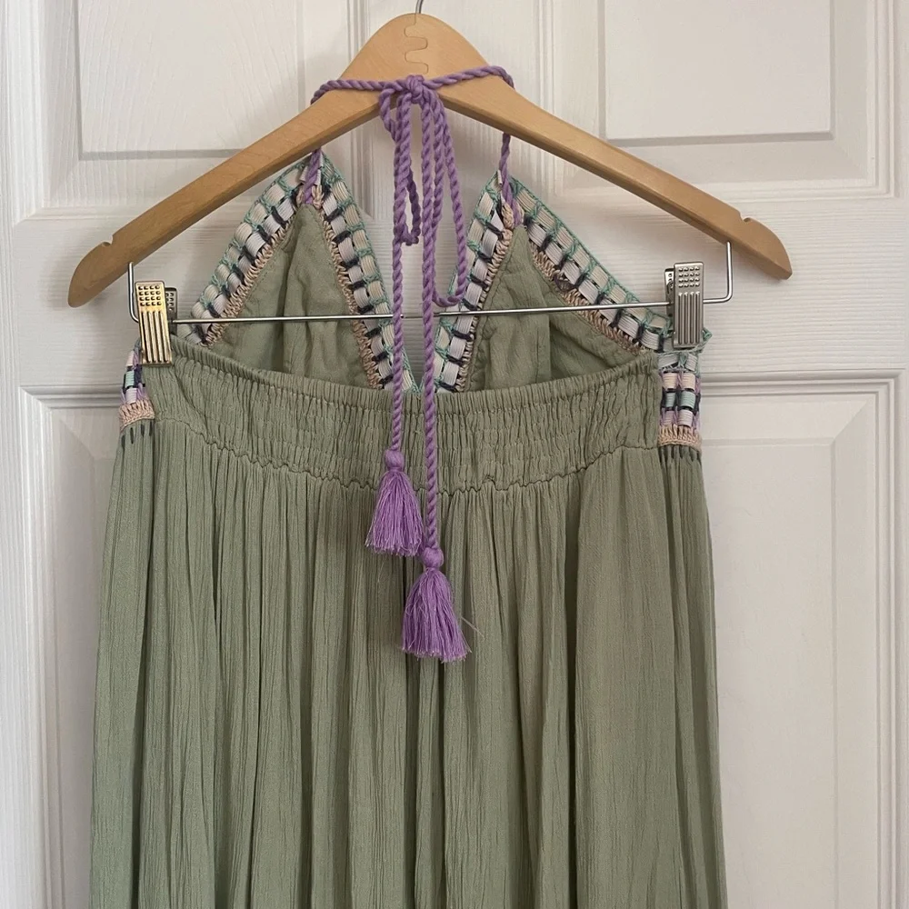 Banjaran halter top dress - Picture 5 of 7